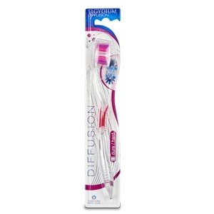 ELGYDIUM BROSSE à DENT ADULTES DIFFUSION