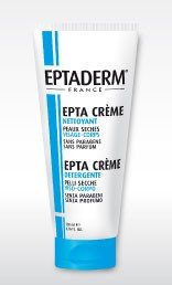 EPTA CRÈME Nettoyant – Visage et Corps (200 ml)