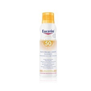 EUCERIN SUN Brume Transparente Toucher Sec 50