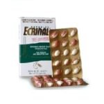 Ecrinal 30 capsules cheveux 1 mois de traitement