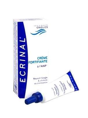 Ecrinal Anp Crème fortifiante pour ongles 10 ml