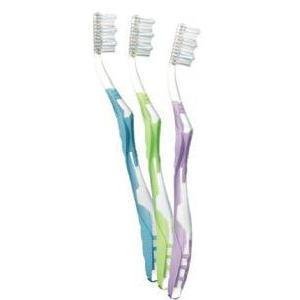 Elgydium Brosse à Dents Blancheur Système Microbilles