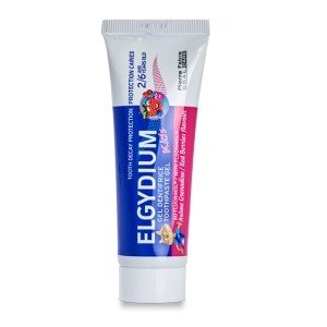 Elgydium Dentifrice Junior Arome Grenadine (50 ml)