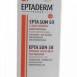 Eptaderm epta sun 50 Ecran mineral 50ml