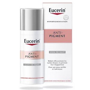 Eucerin Anti-Pigment Soin de Nuit Flacon de 50 ml