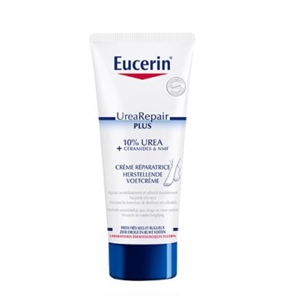 Eucerin Crème Pieds 10% d&rsquo;urée urea plus (100 ml)