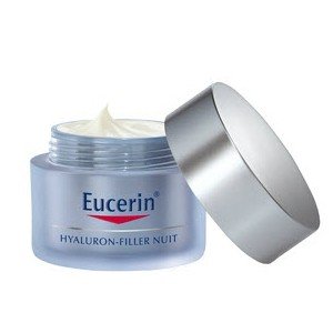 Eucerin Hyaluron-Filler Soin Anti-rides Nuit (50 ml)