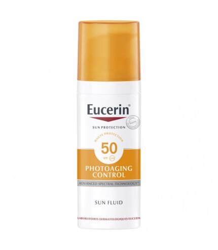 Eucerin sun fluide anti-age 50ml