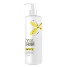 Exo keratin repair Shampooing Lissage Brésilien anti frizz 200 ml