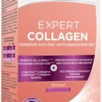FORTE PHARMA EXPERT COLLAGÈNE ACTION ANTI ÂGE ACBOLUE 20 STICKS