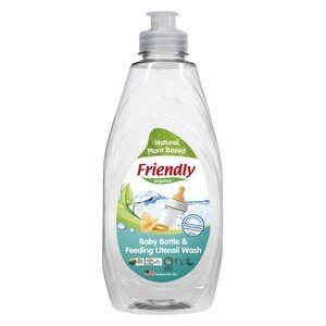 FRIENDLY ORGANIC Baby Liquide Lavage Biberon(750ml)