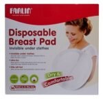 Farlin Coussinets d’allaitement jetables 36 pcs