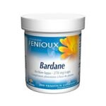 Fenioux Bardane 200 gelules