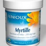 Fenioux Myrtille 200 Gelules