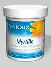 Fenioux Myrtille 200 Gelules