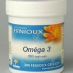 Fenioux Omega 3 (200 capsules)