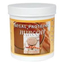 Fenioux Régal protéine minceur 350g