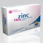 Fenioux Zinc 15mg (30 comprimés)