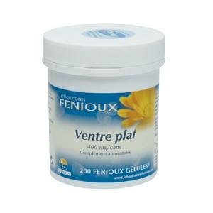 Fenioux ventre plat 200 gellules