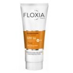 Floxia Emulsion protexio teintée Porcelaine spf50 (40 ml)