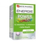 Forté Pharma  Énergie Power Junior -Tonus et Défences 30 Comp
