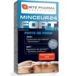 Forte Pharma Minceur 24 fort homme  – Action Jour – Action Nuit