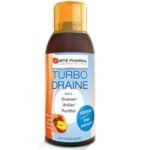 FortePharma Turbo draine Minceur pêche (500 ml) – Image 2