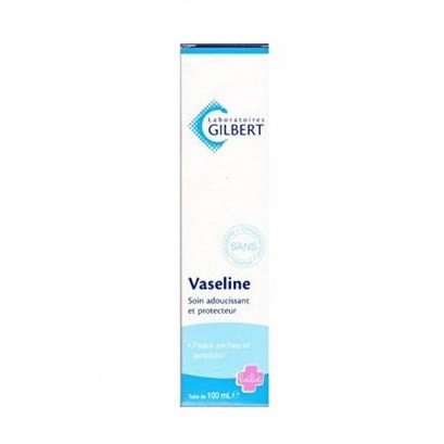GILBERT  Vaseline tube 100 ml