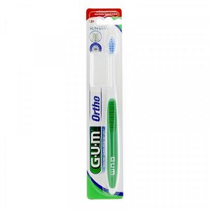GUM Brosse à Dents  Ortho Sunstar