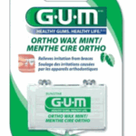 GUM Cire de Protection Orthodontique 724