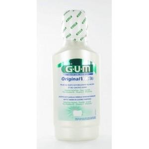GUM ORIGINAL WHITE BAIN DE BOUCHE BLANCHEUR 300ml