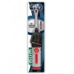 GUM Star Wars Brosse à dents Electrique 4020 DARK VADOR 6 ans et plus