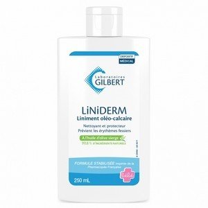 Gilbert Liniderm liniment Oléo-calcaire stabilise 250 ml