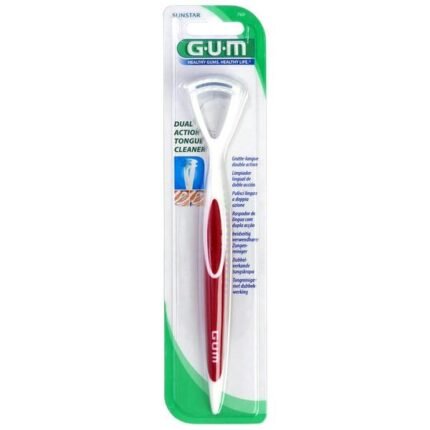 Gum Gratte Langue Double Action 760