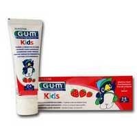 Gum Kids Dentifrice 2 – 6 ans Goût Fraise (50 ml)