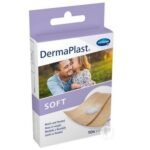 Hartmann DermaPlast Soft 6x10mm Pièces 10