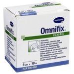 Hartmann Omnifix Elastic Bande de fixation auto-adhésive 5cm x 10cm