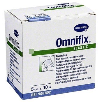 Hartmann Omnifix Elastic Bande de fixation auto-adhésive 5cm x 10cm