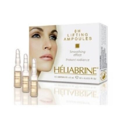 Heliabrine Ampoules Lifting