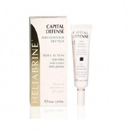 Heliabrine Capital Défense Contour des Yeux 15 ml