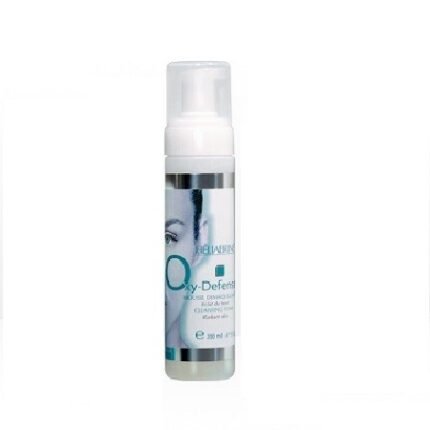 Héliabrine Oxy Défense Mousse Démaquillante Eclat du Teint 200 ml