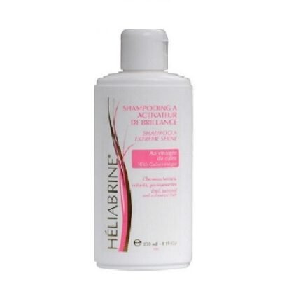Heliabrine Shampooing A Activateur Brillance 250ml