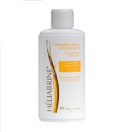 Heliabrine Shampooing S Cheveux Secs 250ml