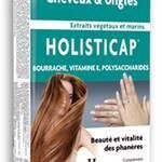 Holistica holisticap cheveux et ongles 60 capsules