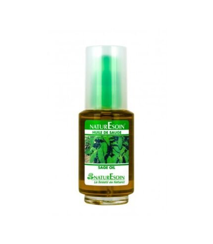 Huile de sauge 50 ml