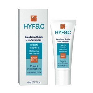 Hyfac Émulsion fluide 40 ml