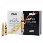 ISDIN ISDINCEUTIQUE FLAVO-C 24H PACK 10+10 Ampoules