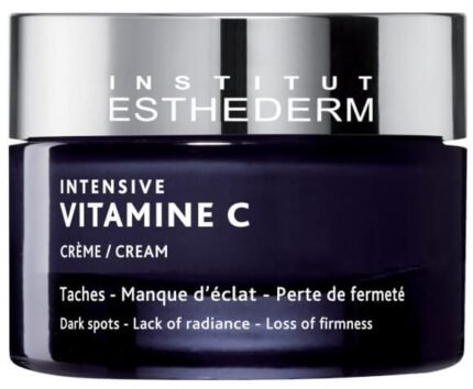 Institut Esthederm Crème Intensive Vitamine C 50ml