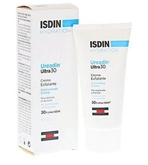 Isdin Hydratation Ultra 30 Crème exfoliante 50ml
