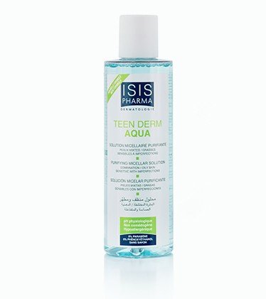 Isispharma Teen Derm Aqua 250 ml